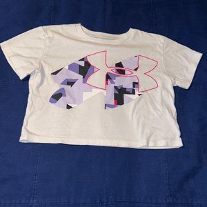 Under Armour Crop Top